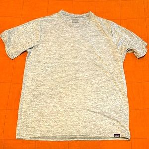 Patagonia men’s polyester base layer